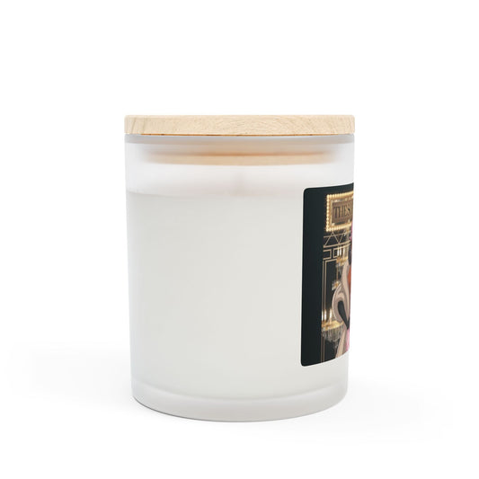 I Attract Money Effortlessly, 11oz Candle - The Soft Life Money