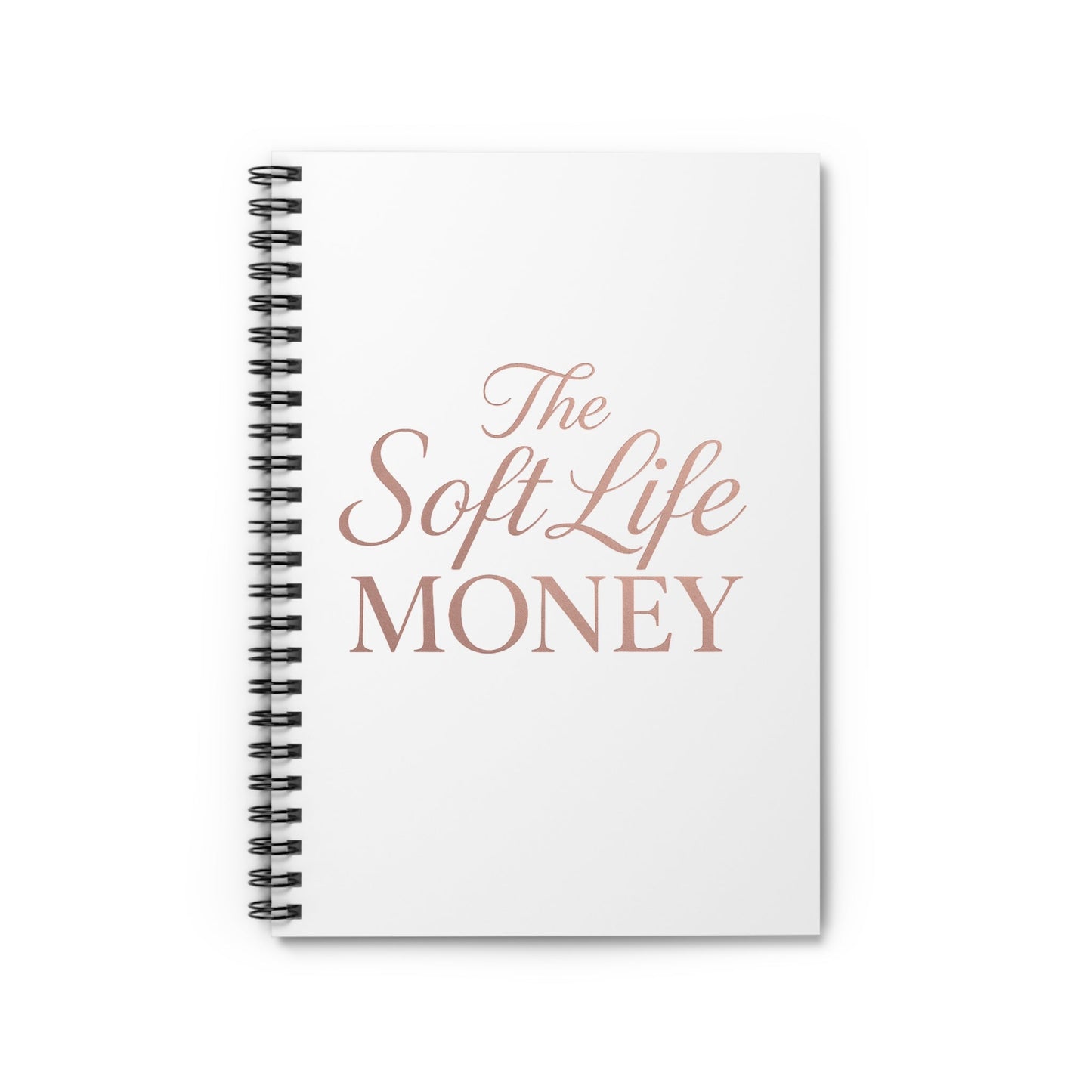 The Soft Start Journal - The Soft Life Money