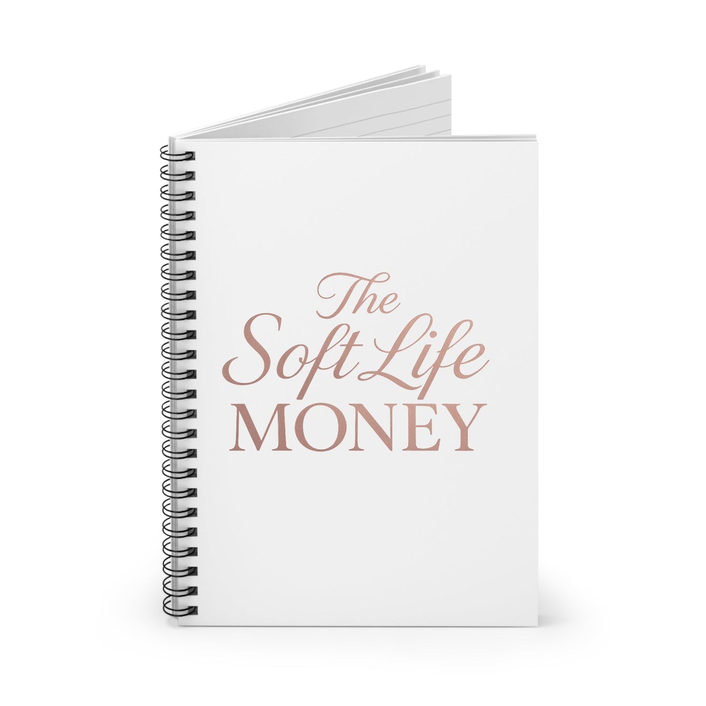 The Soft Start Journal - The Soft Life Money