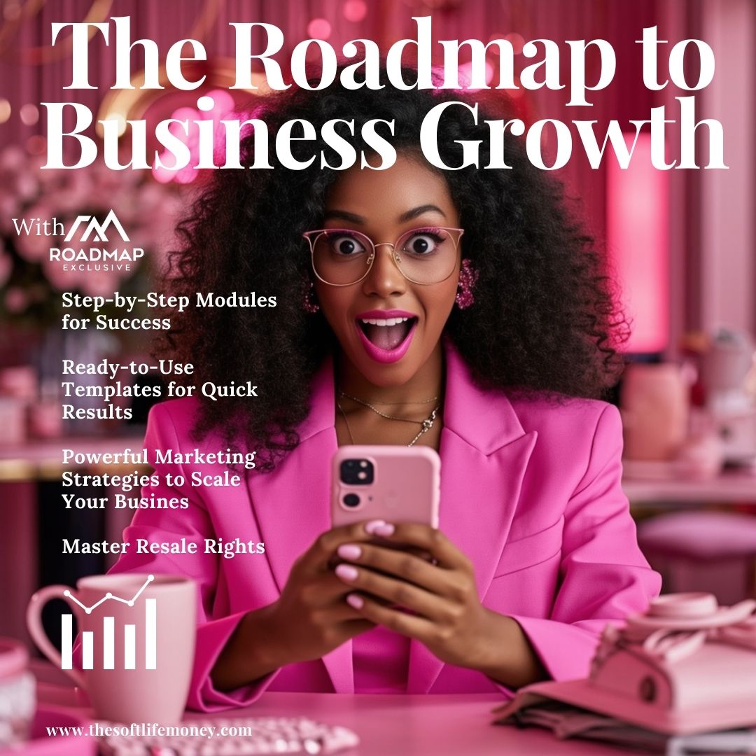 The Roadmap Changing Course 11: Marketing Program