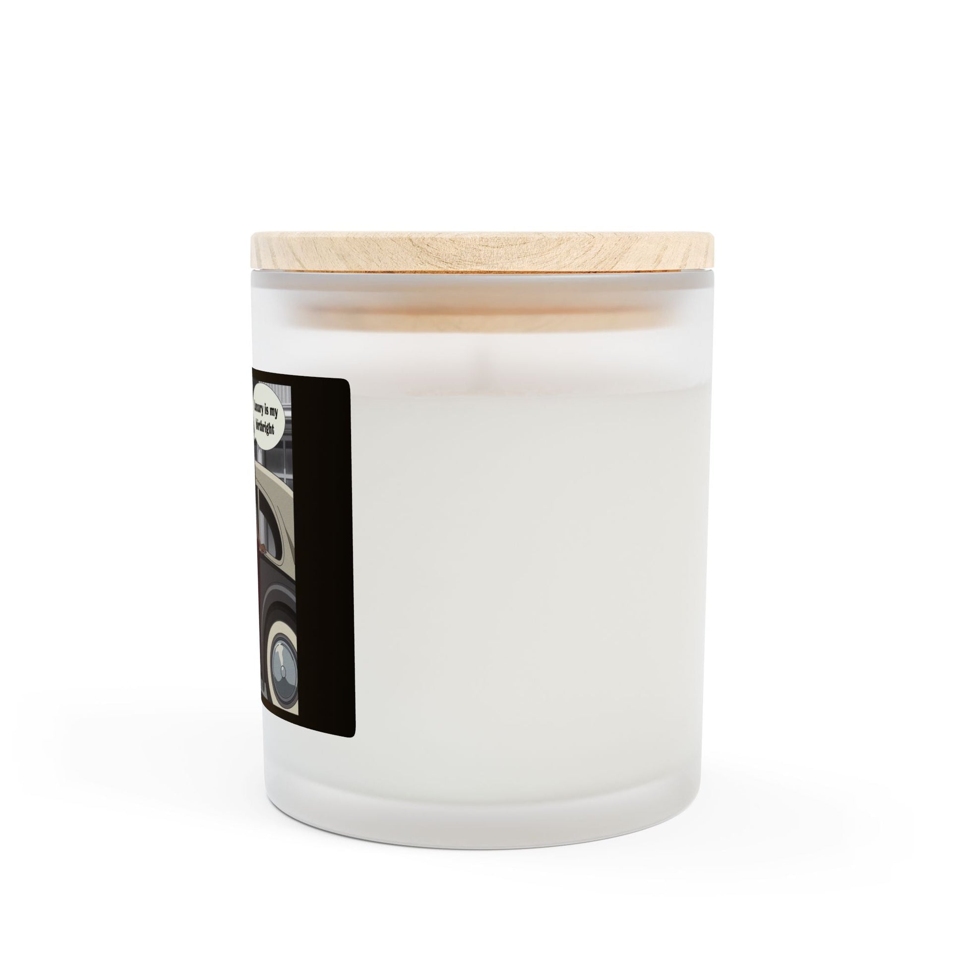 Luxury Is My Birthright, 11oz Candle - The Soft Life Money