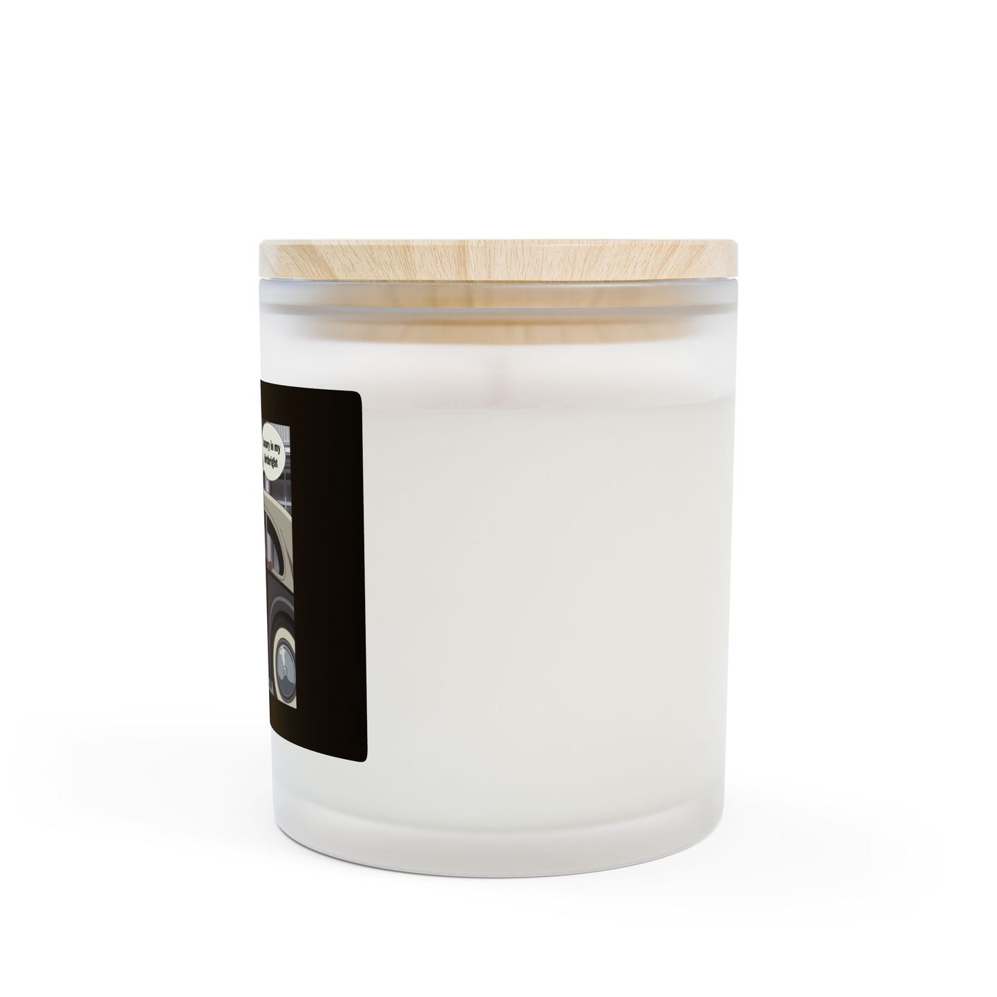“Luxury Is My Birthright” Vintage Glam Candle NEW - The Soft Life Money