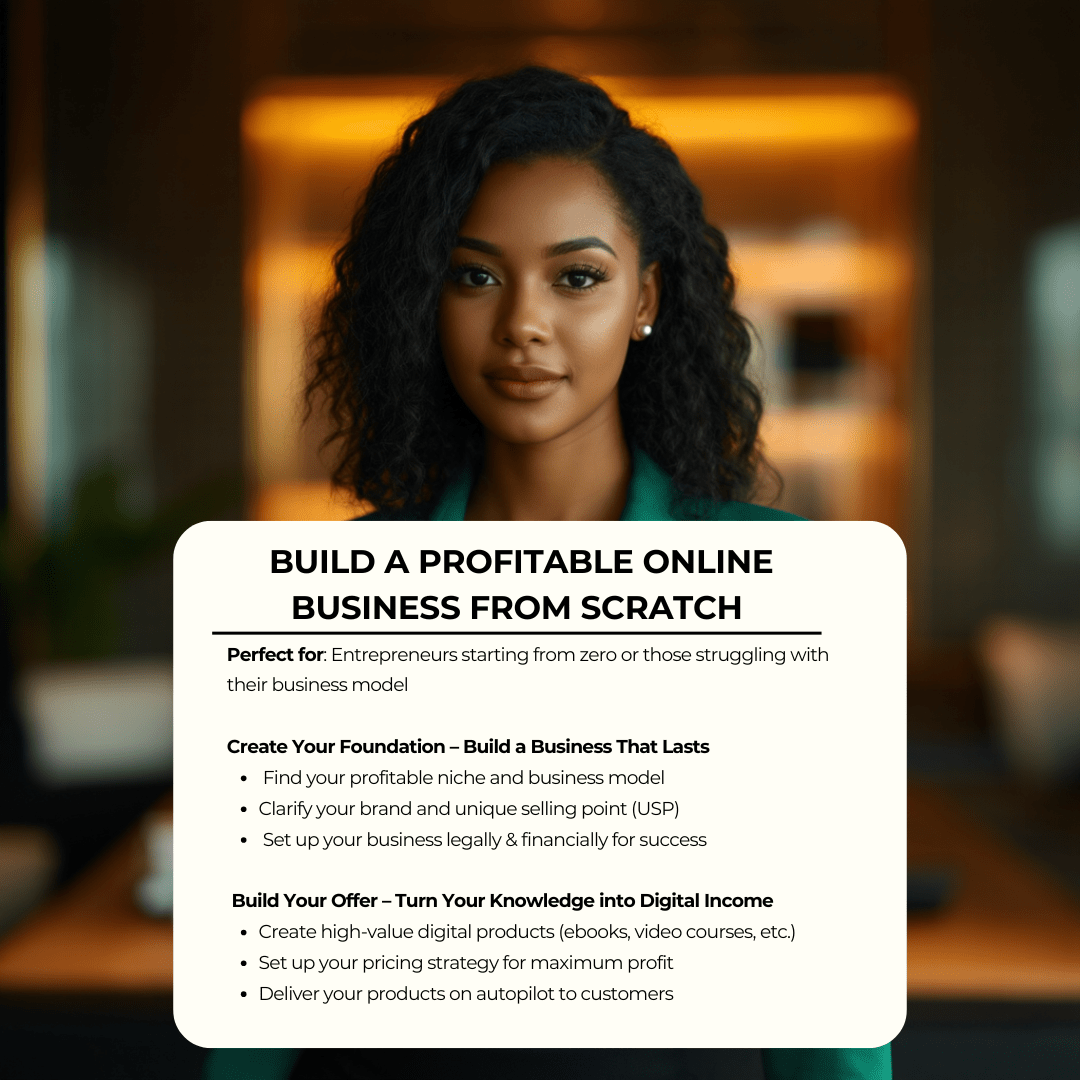 The Roadmap Changing Course 11: Marketing Program - The Soft Life Money