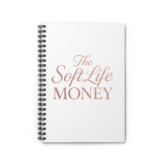 The Soft Start Journal - The Soft Life Money