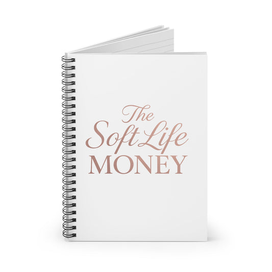 The Soft Start Journal - The Soft Life Money
